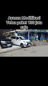 14K views · 27 reactions | Toyota avanza transmover basic 2017 modifikasi veloz facelift 2021 Paket 130 juta saja.. Semua aman dan siap pakai. 083808381776 #reelsmotivasi #reelsfyp #reelsviral #reelsfacebookpro #jangkauan #jangkauanluas #fyp #reels #monetisasi #gajianfacebookpro #salamkonsisten | Santos | Facebook