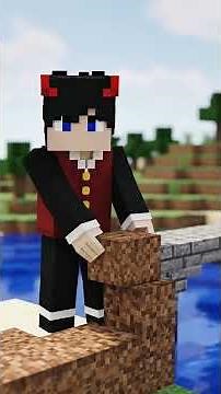 Minecraft Survival 🔥 The Floor Is LAVA! 🌋 Can You Survive This Challenge?! 😱