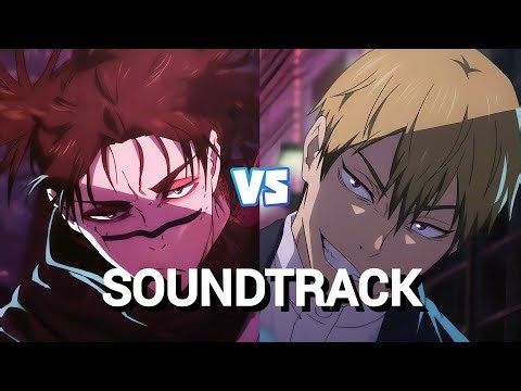 Naoya vs Choso Soundtrack | Jujutsu Kaisen Execution #呪術廻戦 #jujutsukaisen #jujutsukaisenseason3