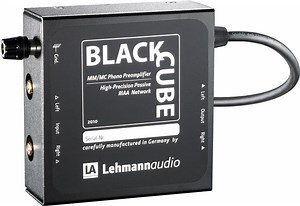 Lehmann Audio Black Cube