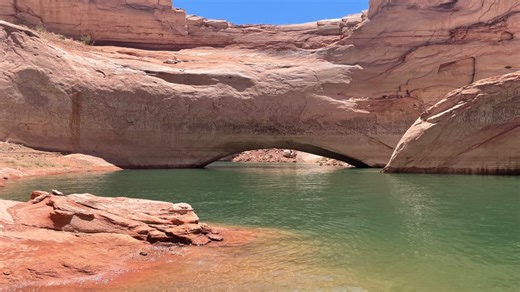 Group says Lake Powell can and should be saved even with long-term drying trends