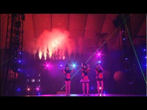 Perfume ｢ポリリズム｣ from LIVE DVD "Perfume LIVE @東京ドーム"