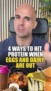4 Ways To Hit Protein #glp1 #proteinrich