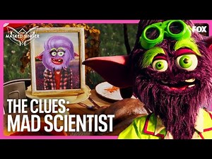The Clues: Mad Scientist | Season 13 | The Masked Singer