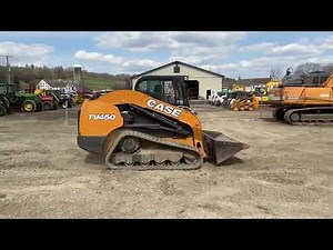 2019 CASE TV450 SKID STEER LOADER For Sale