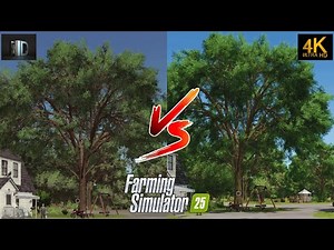 Best PC Settings for Farming Simulator 25 AMD Graphics Optimization