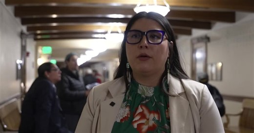 Indigenous lawmakers sworn in as Montana Legislature begins 69th session