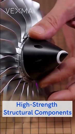 Advanced 3D Printing for Drone Manufacturing | Vexma