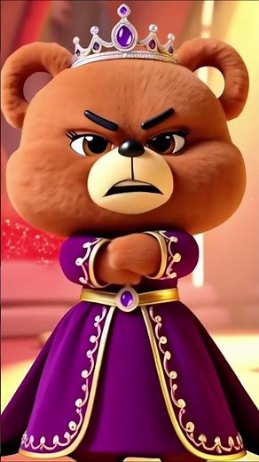 Snow White Runs from the Palace | Evil Queen & Magic Mirror Scene | Fairy Tale Shorts