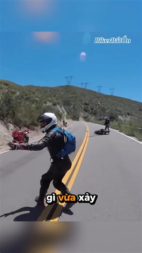 Bikers who go on road trips often suffer from temporary amnesia @2Motos