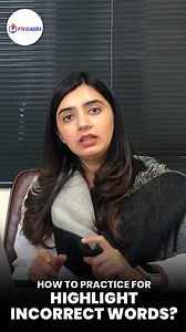  Struggling with Highlight Incorrect Words in your PTE test? We've got you covered!  Dive into expert insights and tips to master this tricky section.  Watch the full video here: https://www.youtube.com/watch?v=jZ_Dk-JjSXw&t=5s #PTE #ptepreparation #PTEExam #incorrectwords #listening #languagetest | PTE Classes | Facebook