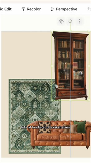 Here's how we'd style this Green Madeline rug! | Rugs.com