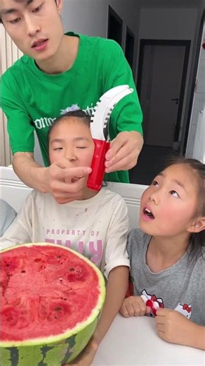 Cool Items! Enjoy watermelon this summer! #viral #gadgests #creative