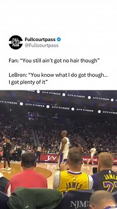 This is probably why LeBron started cooking last night 😭 | Hoops Nation