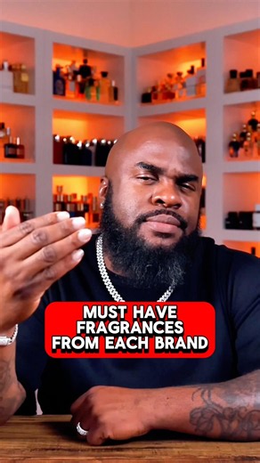 Must Have Fragrances From Popular Brands