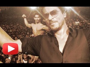 Shahrukh Khan Shows Off His Body At Dahi Handi 2013 - Jambori Maidan Worli - Must Watch !