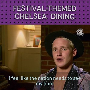 246K views · 110 reactions | And you thought it'd be all caviar and champagne... | Made In Chelsea | Facebook