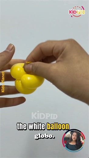 Easy to Learn Hanging Balloon Decor | Kids Planet