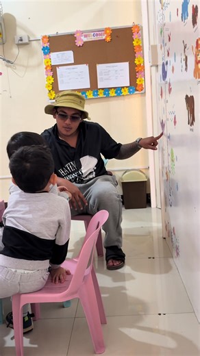 Transcend25 Learning Center: Nurturing Good Values