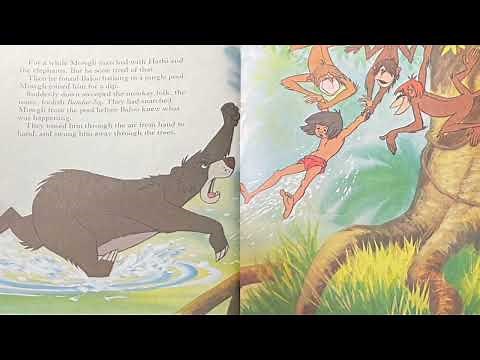The Jungle Book (Read Aloud)
