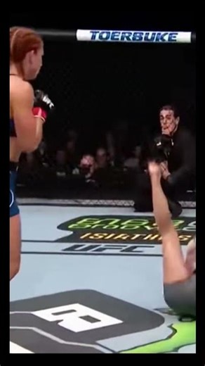 BEST Knockout in UFC History 😱‼️ #ufc