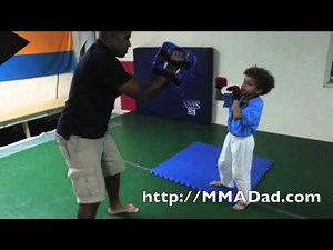 How to Teach Your Kid to Punch