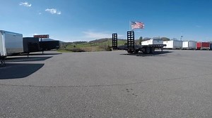 The #heavyduty trailer selection at @prolinetrailers is growing. Its not all about the enclosed trailer here! We take your #business growth personal. Let’s get your #tractor #backhoe #miniescavator or #equipment to it’s next destination | Pro-Line Trailers