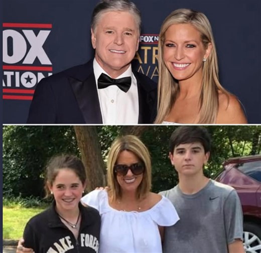 Behind his high-profile career, Sean Hannity has carefully shielded his children, Patrick and Merri Kelly, from the spotlight while celebrating their academic and athletic achievements. Even after his divorce from Jill Rhodes, Hannity remained committed to co-parenting, helping his kids thrive away from media glare. Now engaged to fellow Fox News host Ainsley Earhardt, Hannity’s blended family life appears steady—but one surprising family moment has surfaced that reveals just how far he’ll go wh