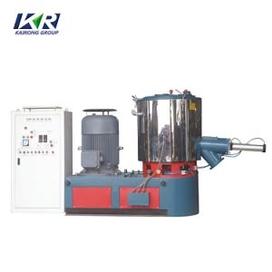 [Hot Item] High/Low Speed Mixer for Mixing/Coloring in Plastic Raw Material