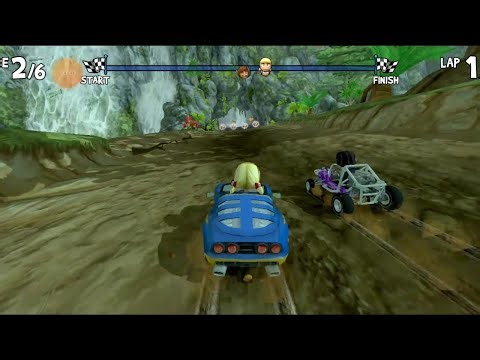 Beach Buggy Racing - Gameplay 6