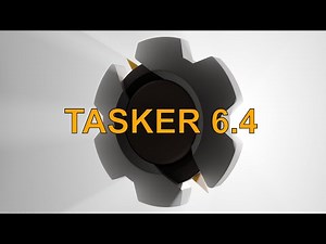 Tasker 6.4 - Widget v2, Remote Action Execution