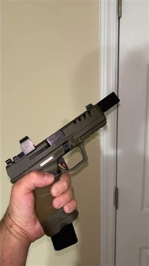 SAR 9 Socom upgraded