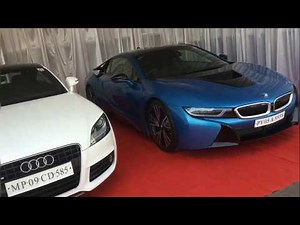 Sanjay Ghodawat's 2020 Car collection at SGU || AUTO VIRALS