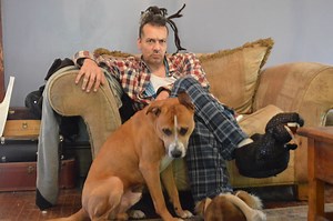 R.I.P. Chuck Mosley, original frontman of Faith No More, has died at 57