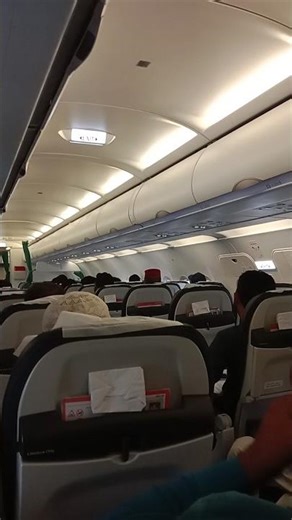 Inside the Airline ✈️ | Complete Flight Tour #tour #travel #flight