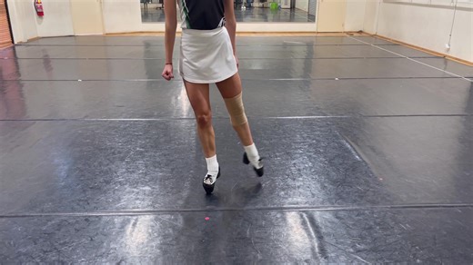 Exploring Irish Dance Step Techniques and Performances