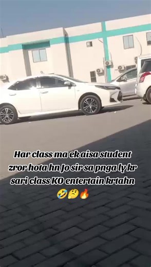 The Class Clown Who Entertains Everyone