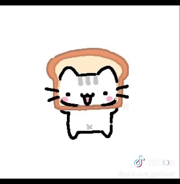 Más stickers de gatitos para ti