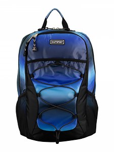 Eastsport Unisex Trailblazer Backpack, Blue Ombre