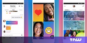 How Microsoft is redesigning Skype beyond the Snapchat generation