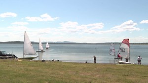 Lake Keepit welcomes boost to sailing club - NBN News