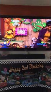 Bear's Birthday Card on Sprout! 11/29/13