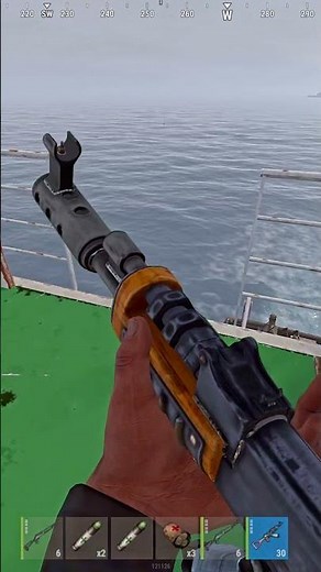 Loaded Cargo🔥Solo Rust #rust