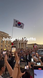 Youth alive: a Catholic story of the jubilee for the youths in Rome🔥🔥🔥 #usareels #vatican #youthempowerment #JubileeYear2025 #catholic | Catholic For Life