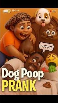 The Most Elaborate Dog Poop Prank Ever