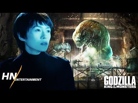 Mothra's New Egg and Fairies Deleted Scene Explained | Godzilla: King of the Monsters