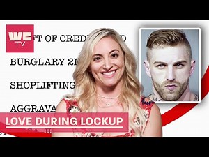 Kate & Hunter Were Involved Before Prison | Love During Lockup