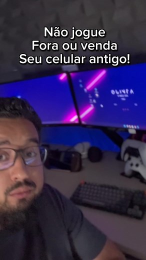 Transforme seu Celular Antigo em Webcam Poderosa