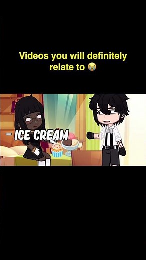 Videos You Will Definitely Relate To 😭 | Gacha Life #Shorts