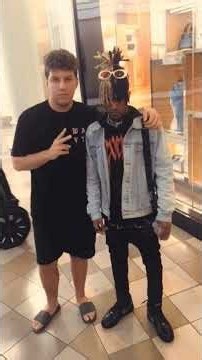 Xxxtentacion changes audio edit